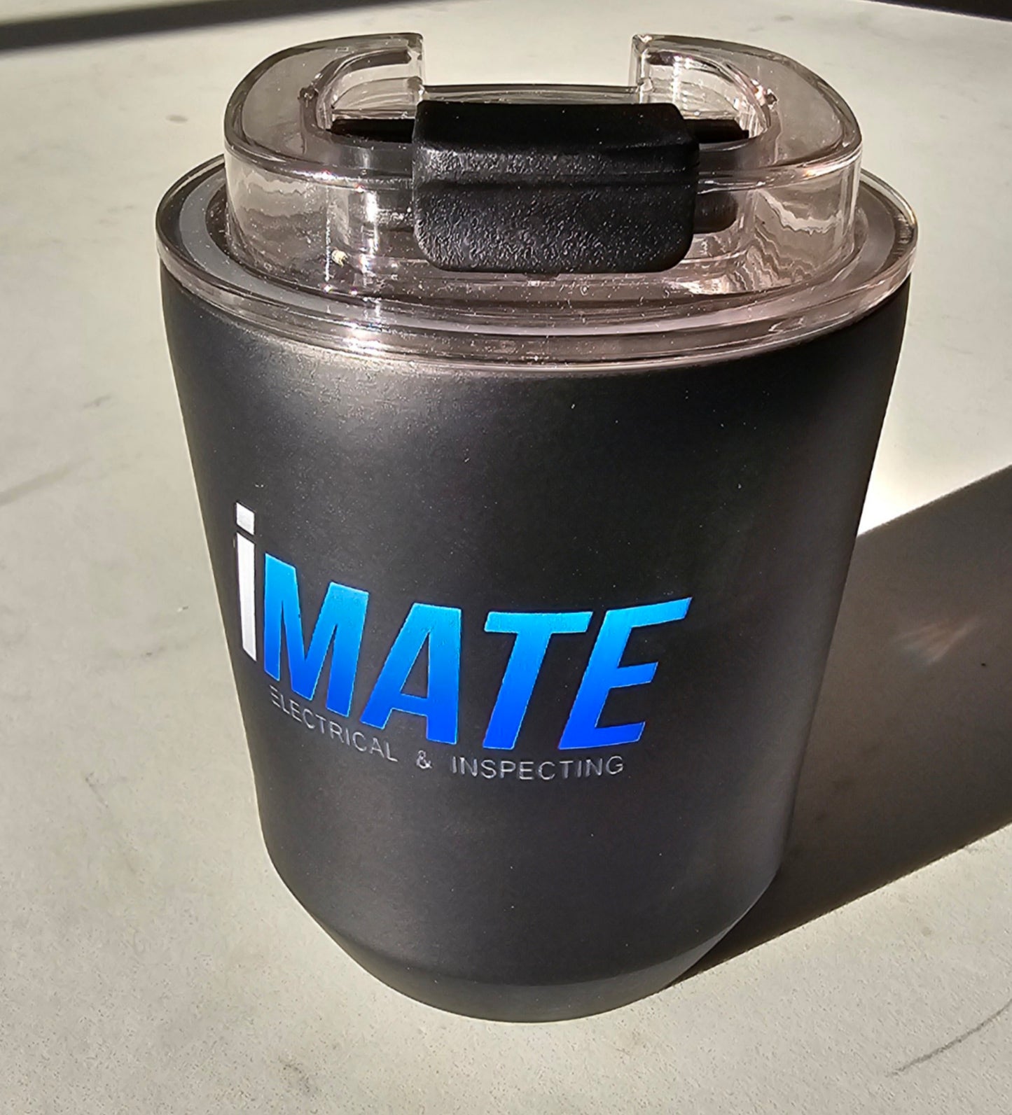 Add Your Logo - Custom 280ML Stainless Steel Coffee Thermos Mug