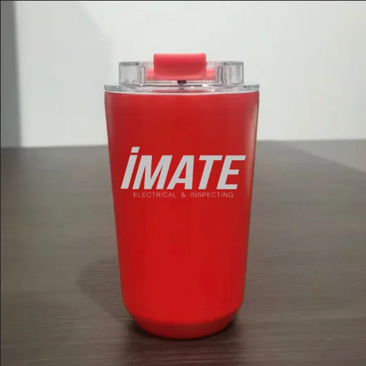 Add Your Logo - Custom 280ML Stainless Steel Coffee Thermos Mug