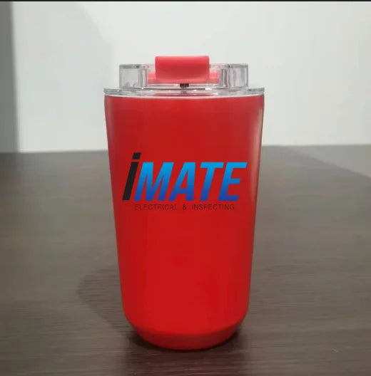 Add Your Logo - Custom 280ML Stainless Steel Coffee Thermos Mug