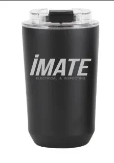 Add Your Logo - Custom 280ML Stainless Steel Coffee Thermos Mug