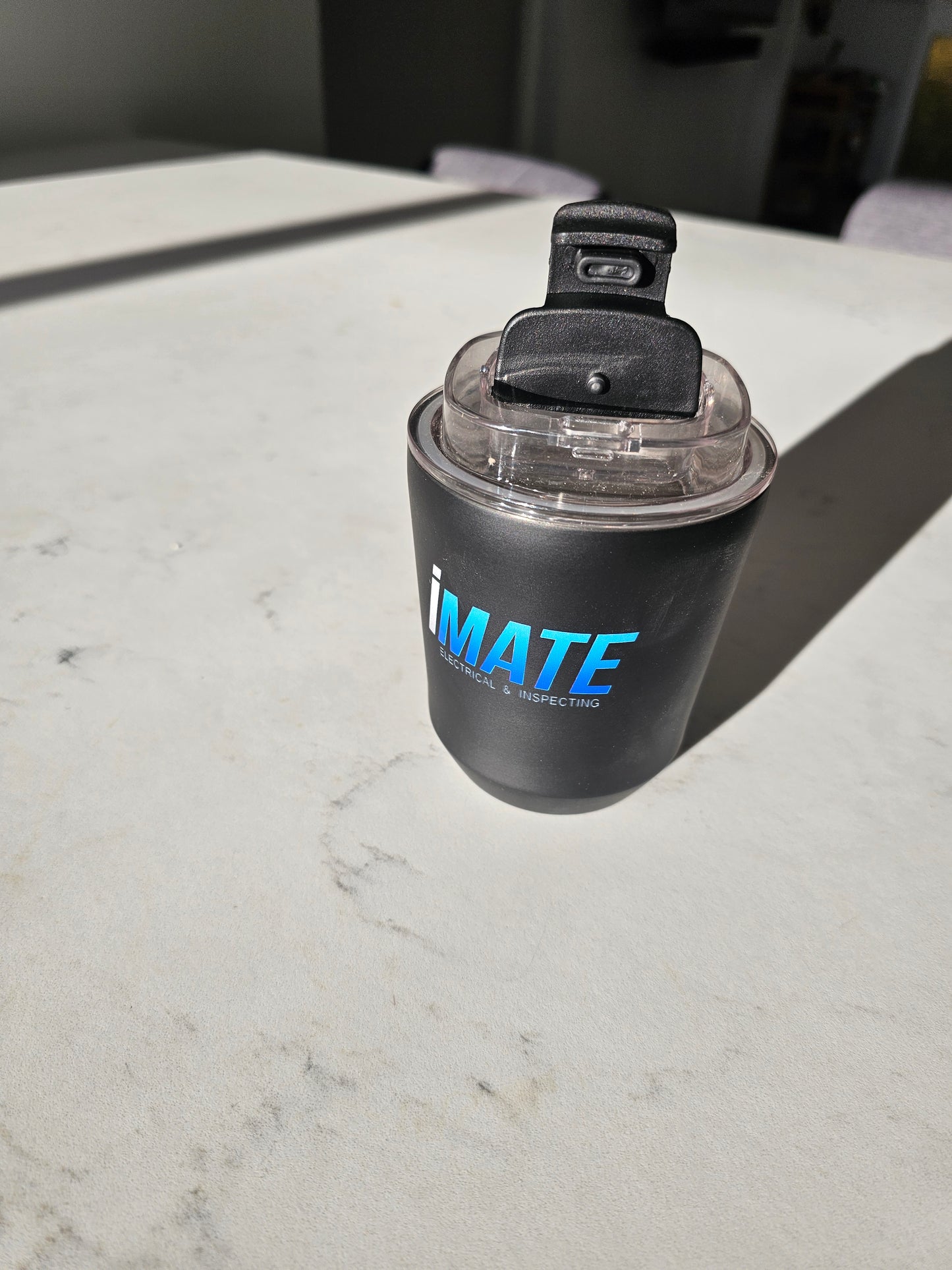 Add Your Logo - Custom 280ML Stainless Steel Coffee Thermos Mug