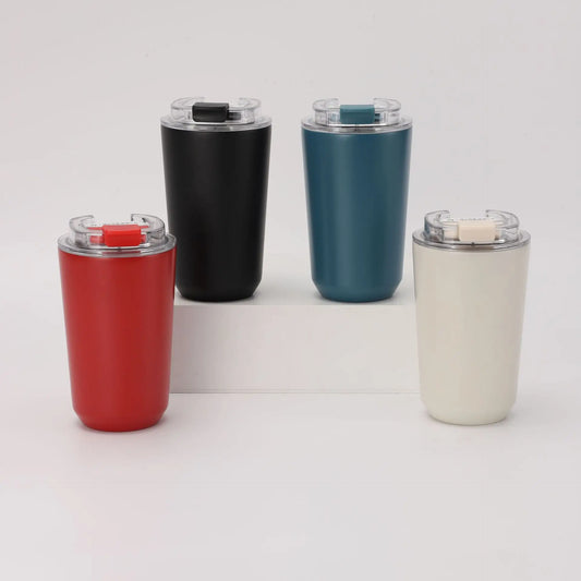 Add Your Logo - Custom 280ML Stainless Steel Coffee Thermos Mug