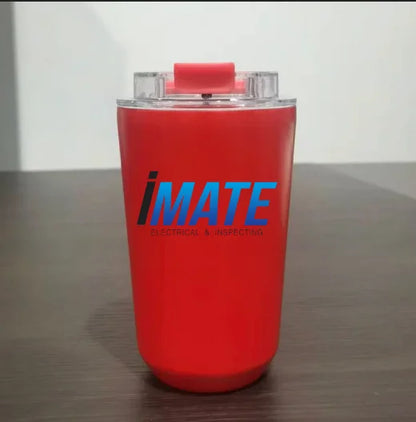 Add Your Logo - Custom 280ML Stainless Steel Coffee Thermos Mug