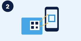 imate-devices Scan the QR code   